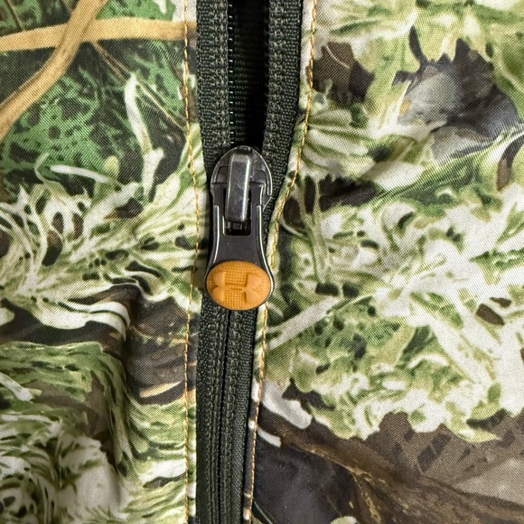 Under Armour Advantage Max-1 Wind Stopper Coat - Picture 9 of 9